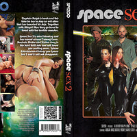 Space Sex 2 Spizoo  - Sealed DVD Active