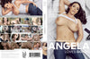 Angela Loves Gonzo Angela White - All Sex Original DVD, Cover with Case, Unsealed