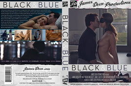 Black & Blue James Deen - Gonzo Sealed DVD, Active (Still Available from the Studio)