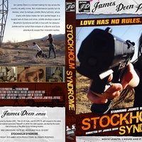 Stockholm Syndrome James Deen - Gonzo Sealed DVD - Active