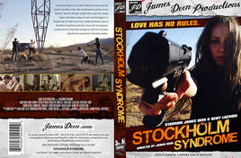 Stockholm Syndrome James Deen - Gonzo Sealed DVD - Active