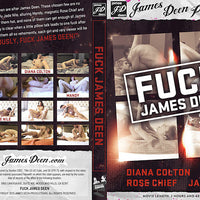 Fuck James Deen 1 James Deen - Gonzo Sealed DVD - Active
