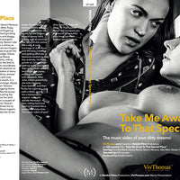 Take Me Away To That Special Place Viv Thomas - Lesbian Sealed DVD - Active