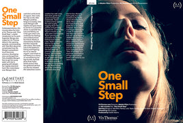 One Small Step One Small Step Viv Thomas - Lesbian Sealed DVD