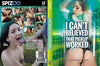 I Can't Belived That Pickup Worked Spizoo - All Sex Sealed DVD, Active (Still Available from the Studio)