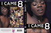 I Came On James Deen's Face 8 James Deen  - Sealed DVD Active
