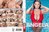 Angela Loves Anal 1 Angela White - All Sex Sealed DVD - Active (Means Still in Stock from the Studio)