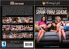 Stepmom's Spank Swap Scheme Girlsway Sealed DVD - Active (Means Still in Stock from the Studio)