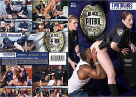 Black Patrol 1 Two Thumbs - Gonzo Sealed DVD - Active (Means still in stock from the Studio)  - October Special