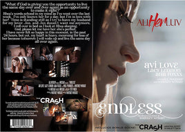All Her Luv: Endless MissaX - All Sex Sealed DVD