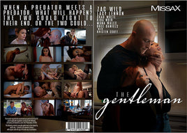 The Gentleman MissaX - All Sex Factory Sealed DVD