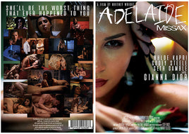 Adelaide MissaX - All Sex Sealed DVD
