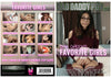 Bad Daddy's Favorite Girls Bad Daddy POV Discontinued DVD Comes with Orginal DVD, Cover Artwork Insert and Case, Guaranteed Authentic