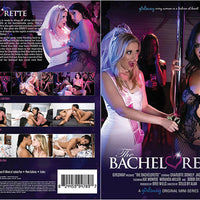 The Bachelorette Girlsway - Lesbian Sealed DVD, Active (Still Available from the Studio)