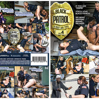 Black Patrol 4 Two Thumbs - Gonzo Sealed DVD - Active (Means still in stock from the Studio)  - October Special