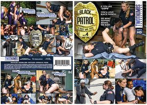 Black Patrol 4 Two Thumbs - Gonzo Sealed DVD Direct from the Manufacturer