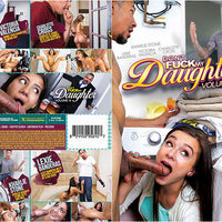 Don't Fuck My Daughter 4 Two Thumbs - Gonzo Sealed DVD Direct from the Manufacturer