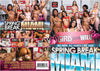 Spring Break: Miami Spring Break: Miami Girls Gone Wild - Amateur Sealed DVD