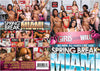 Spring Break: Miami Girls Gone Wild - Amateur Factory Sealed DVD
