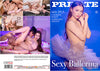 Sexy Ballerina Private Sealed DVD - Active