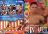In & Out Bel Ami - Gay Factory Sealed DVD - Active