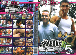 The Bait Bus 5 Bang Bros - Gay Sealed DVD - Discontinued