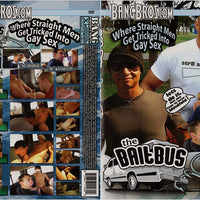 The Bait Bus 6 Bang Bros - Gay Sealed DVD - Active