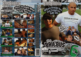 The Bait Bus 6 Bang Bros - Gay Sealed DVD - Active (Means Still in Stock from the Studio)