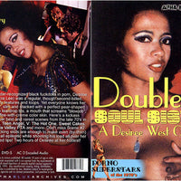 Double D Soul Sister: A Desiree West Collection Alpha Blue Archives Factory Sealed DVD - Active
