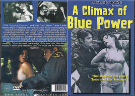 A Climax Of Blue Power Alpha Blue Archives Sealed DVD - Active (Means Still in Stock from the Studio)