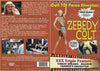 Cult 70s Porno Director: Zebedy Colt Triple Feature 1 Alpha Blue Archives Factory Sealed DVD