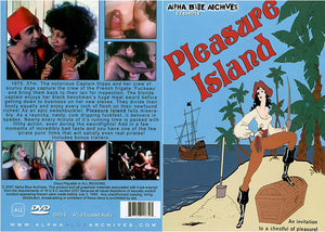 Pleasure Island Alpha Blue Archives Sealed DVD - Active (Means still in stock from the Studio)  - October Special