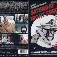 Saturday Night Special Alpha Blue Archives Factory Sealed DVD - Active