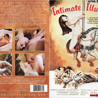 Intimate Illusion Alpha Blue Archives Sealed DVD - Active (Means still in stock from the Studio)  - October Special