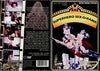 XXX Superhero Sex-O-Rama Double Feature Alpha Blue Archives Sealed DVD - Active (Means Still in Stock from the Studio)