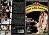 XXX Hot Rod-O-Rama Triple Feature Alpha Blue Archives Factory Sealed DVD