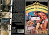 XXX Fantasy Filth-O-Rama Triple Feature Alpha Blue Archives Factory Sealed DVD