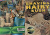 Shaving Hairy Bush Alpha Blue Archives Sealed DVD - Active (Means Still in Stock from the Studio)