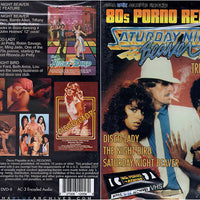 80s Porno Rewind: Saturday Night Beaver Triple Feature Alpha Blue Archives Sealed DVD April Studio Special