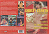 Christy Canyon Triple Feature 7 Alpha Blue Archives Signed by Christy Canyon Authentic DVD and Cover Certified
