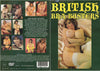 British Bra Busters Alpha Blue Archives Sealed DVD - Active (Means Still in Stock from the Studio)