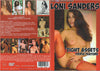 Loni Sanders Tight Assets Triple Feature Alpha Blue Archives Sealed DVD - Active (Means Still in Stock from the Studio)