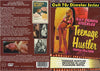 Cult 70s Porno Director: Teenage Hustler Triple Feature Alpha Blue Archives Sealed DVD - Active (Means still in stock from the Studio)  - October Special