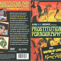 Prostitution And Pornography In The Orient Alpha Blue Archives Sealed DVD - Active (Means still in stock from the Studio)  - October Special
