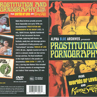 Prostitution And Pornography In The Orient Prostitution And Pornography In The Orient Alpha Blue Archives Sealed DVD