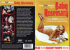 Baby Rosemary Plus The Lost Films Of Sharon Thorpe Alpha Blue Archives Factory Sealed DVD