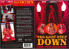 The Last Step Down Alpha Blue Archives Factory Sealed DVD