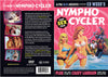 Nympho Cycler Plus The Lost Films Of Casey Larrain Alpha Blue Archives Sealed DVD - Active (Means still in stock from the Studio)  - October Special