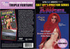Cult 80's Director Series: Dark Angel Triple Feature Alpha Blue Archives Sealed DVD - Active (Means Still in Stock from the Studio)