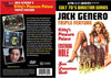 Cult 70's Director Series: Jack Genero Kitty's Pleasure Palace Triple Feature Alpha Blue Archives Sealed DVD - Active (Means Still in Stock from the Studio)